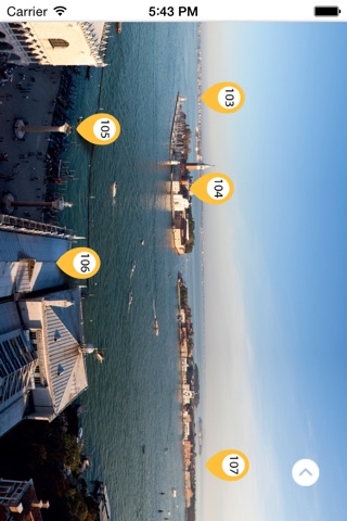 Venice Panorama - POR screenshot 2