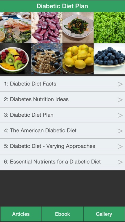 Diabetic Diet Plan - Learn How to Control Sugar Levels By Diabetes Nutrition !