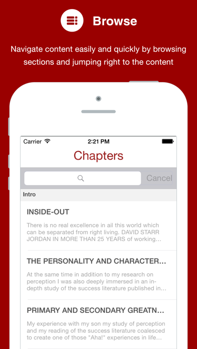 How to cancel & delete 7 Habits of Highly Effective People (with Audio) from iphone & ipad 4