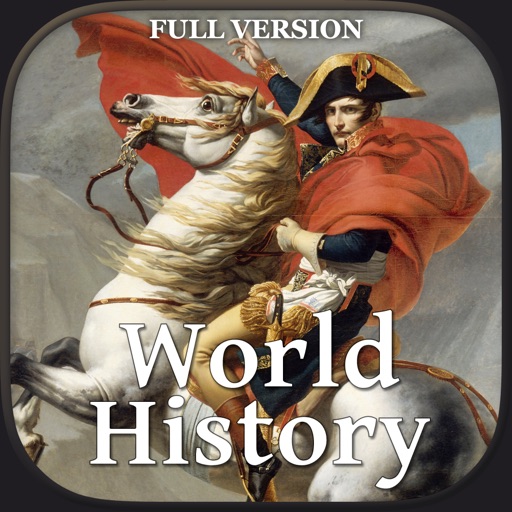 World History Interactive Timeline (Full Version)
