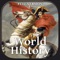 One of the most detailed app on World history