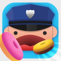 Cops and Donuts! Don't block the lines apk