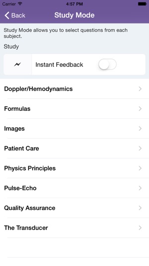 Ultrasound Physics SPI Practice Questions(圖3)-速報App