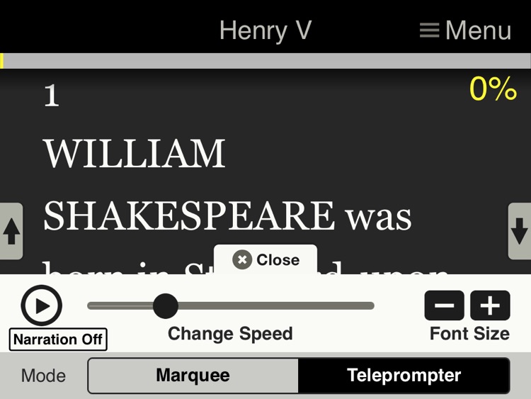 Spotlight Text Lite screenshot-3