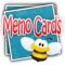 Memo Cards is the perfect game for preschool/kindergarten children training their memory, recognition and concentration