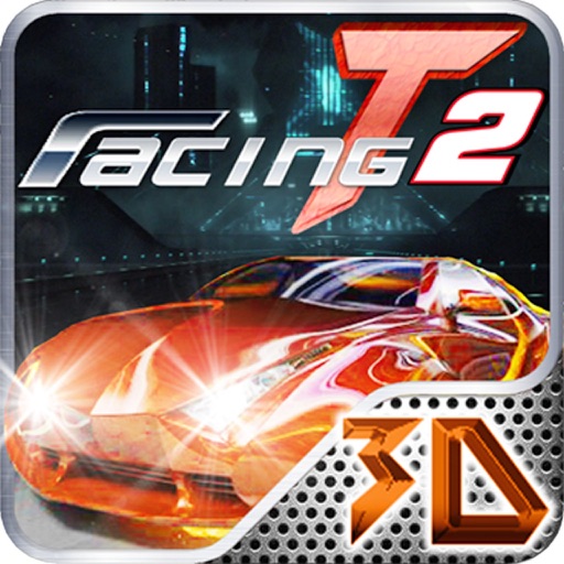 Racing Car: Transform 2 Icon