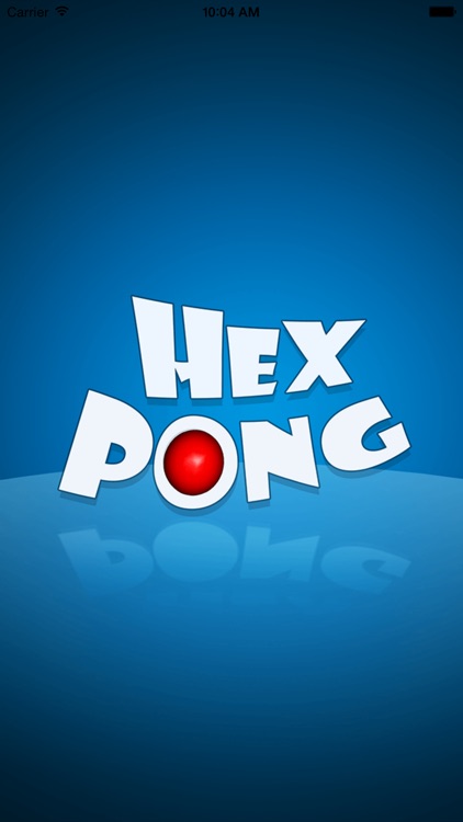 Hex Pong - Retro Arcade Game