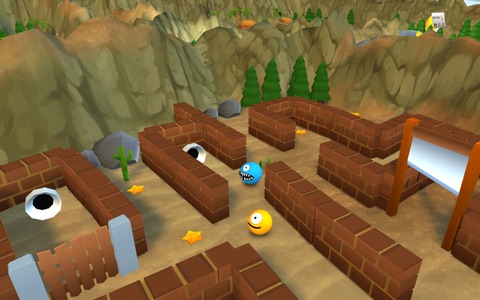 Blobs Adventure screenshot 3