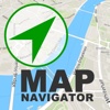 Shanghai Map Navigator