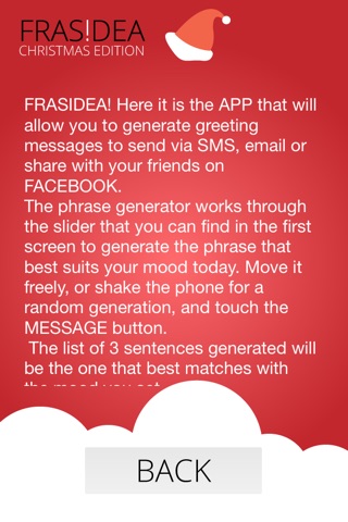 Christmas SMS Messages screenshot 4