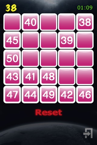 Brain Game Number Sequences screenshot 4
