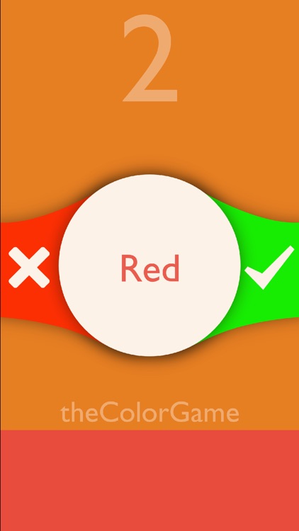 theColorGame: Can you match the Color to the Word?!