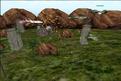 Air Fighter Combat screenshot 4