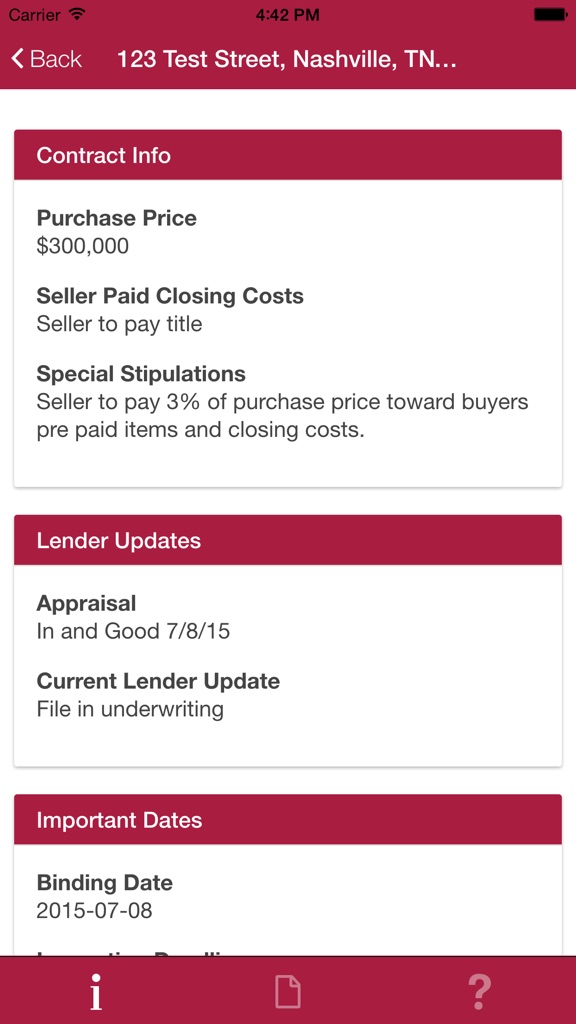 【图】Contract 2 Close(截图3)