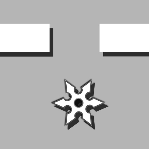 Ninja Shuriken Dash Up! icon