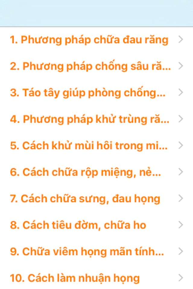 Chăm sóc sức khoẻ screenshot 2