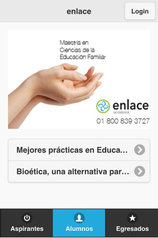 Enlace screenshot 3