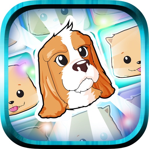 Absolute Match Pet Puppy Pop Mania icon