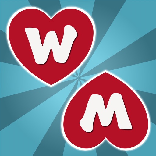 Word Match - The Language Game Icon