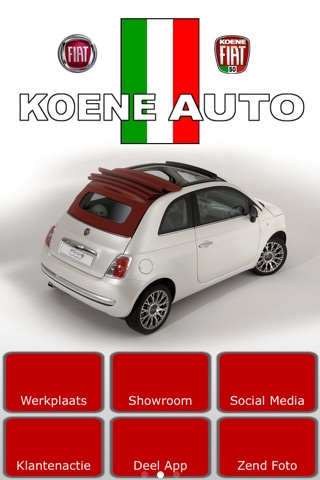 Koene Auto screenshot 3