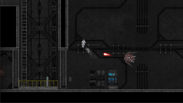 Sector Zero Free: A Space Spaceman Jetpack Survival Adventur(圖4)-速報App