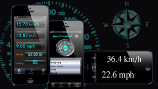 GPS speedo – Speedometer - Head Up Display -  HUDのおすすめ画像1