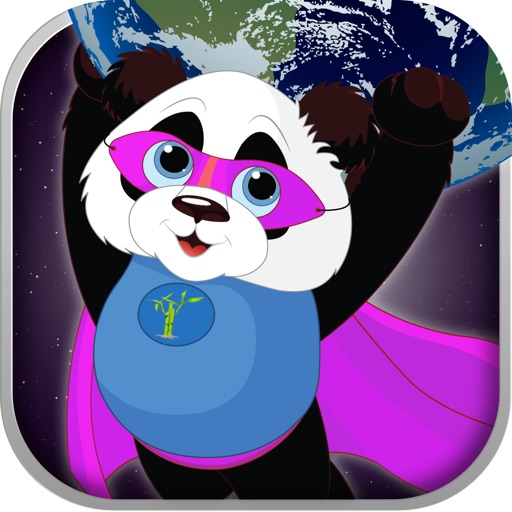 Super Panda Sonic Dash - Wild Pet Runner (Free) icon