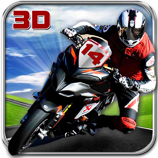 Fast Speed Tracks - Profesionals 3D Bike Racing Game