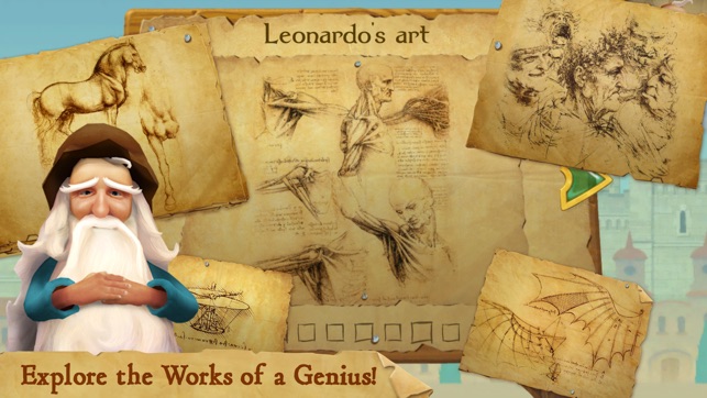 Leonardo’s Cat(圖5)-速報App