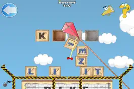 Game screenshot Spell Tower Step Two PLUS - Spelling Physics Game hack