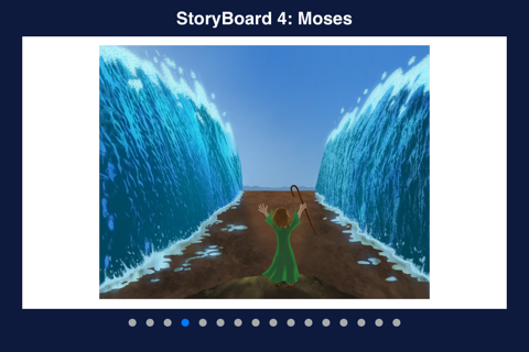 Bible StoryBoards screenshot 4