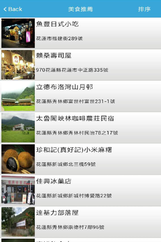 太魯閣愛旅遊 screenshot 4