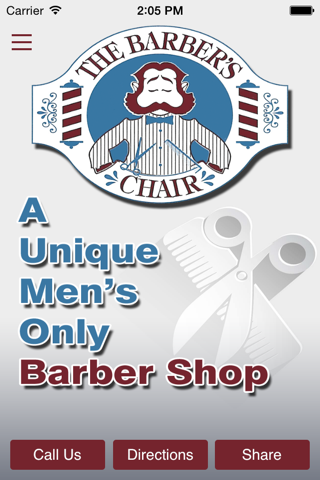 The Barber's Chair screenshot 3