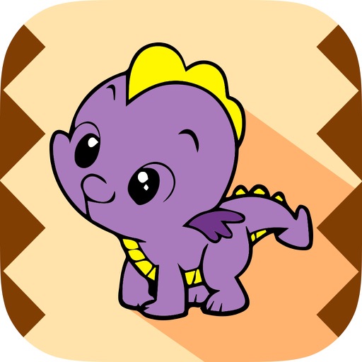 A Dragon Fantasy Quest - Endless Flight Rescue iOS App
