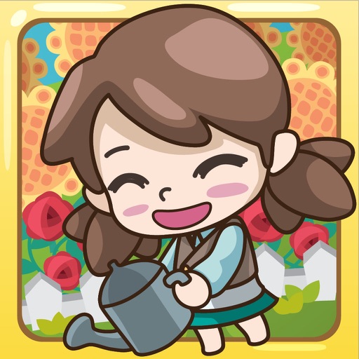 Flower Garden Game