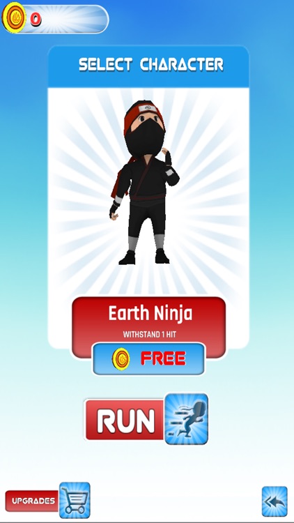 Japan Ninja Kid Run : Runner And Jumper And Shoot Obstacles 3d Game