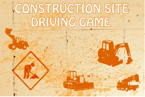 Construction Site Driving Game screenshot 2