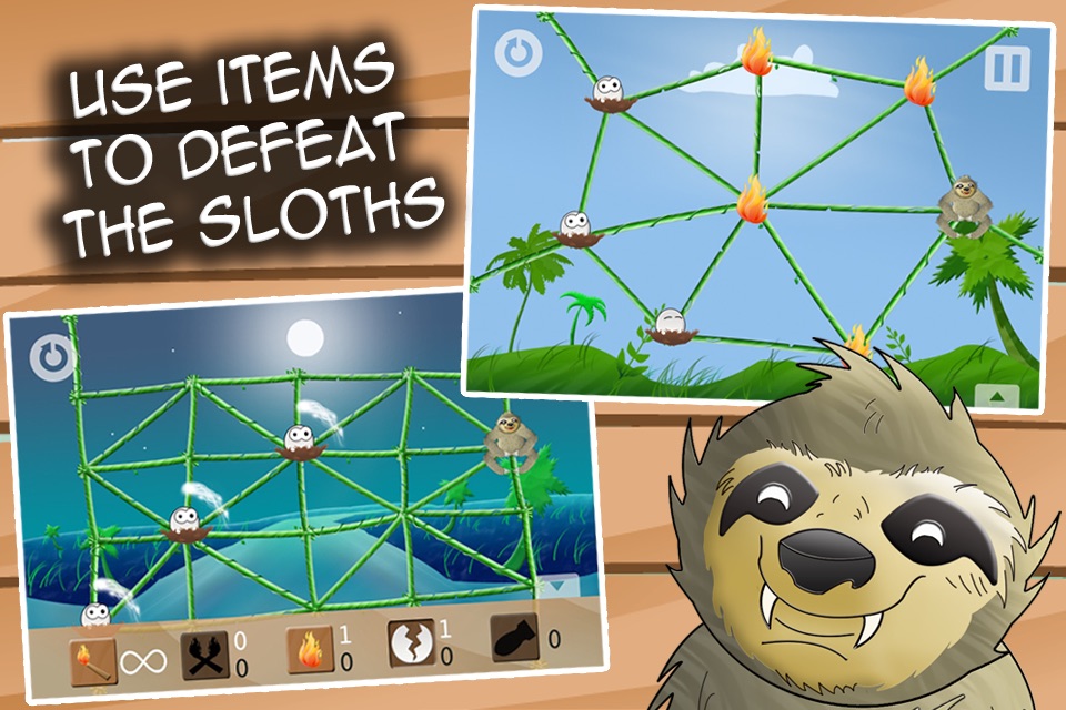 Hungry Sloth screenshot 3