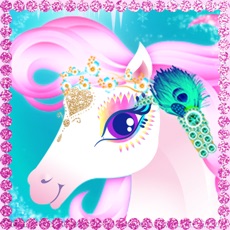 Activities of Ice Pony Princess Salon