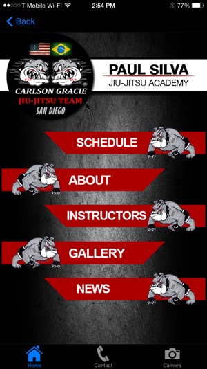 Carlson Gracie SD(圖2)-速報App