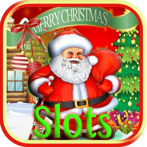 A Merry Christmas Slots-Hd slots machines icon