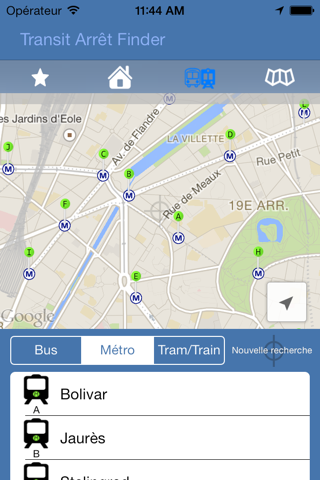 World Transit - Metro and bus Routes & Schedules screenshot 4