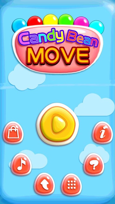 CANDY BEAN MOVE 3.9 IOS