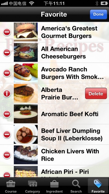 Beef Recipes 10000+ screenshot-4