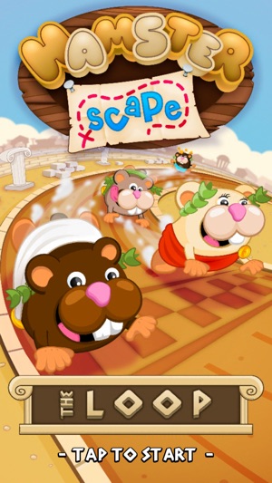 Hamsterscape: The Loop(圖1)-速報App