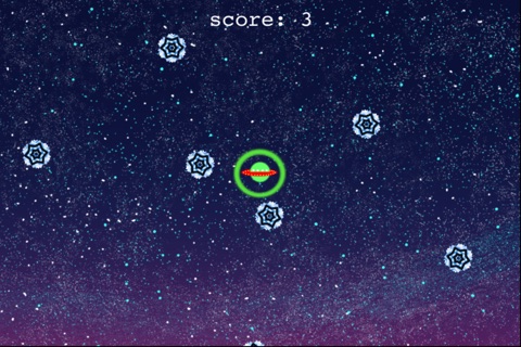 Bumper In Space screenshot 2