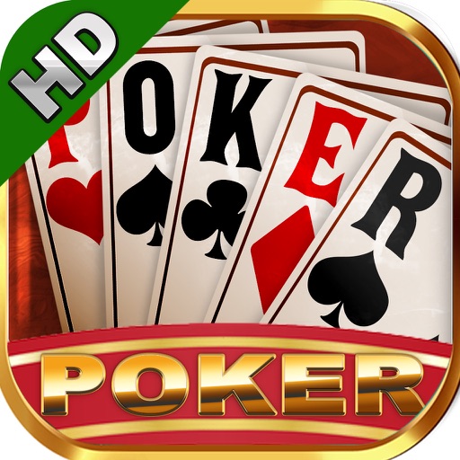 Poker for Life : Night of Ladies HD Version Icon