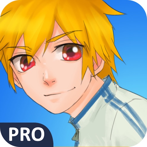 First Love Dating Sim Pro Icon