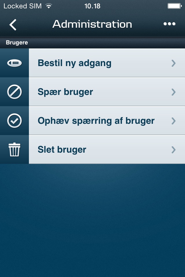 Mobile Business screenshot 3