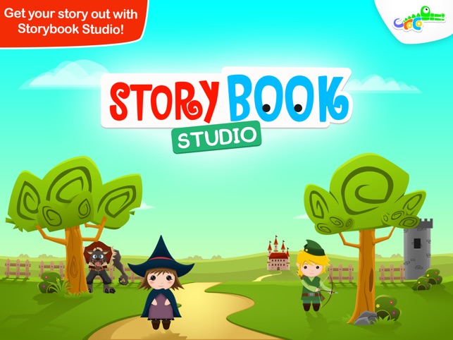 StoryBook Studio - Create > Animate > Record(圖1)-速報App